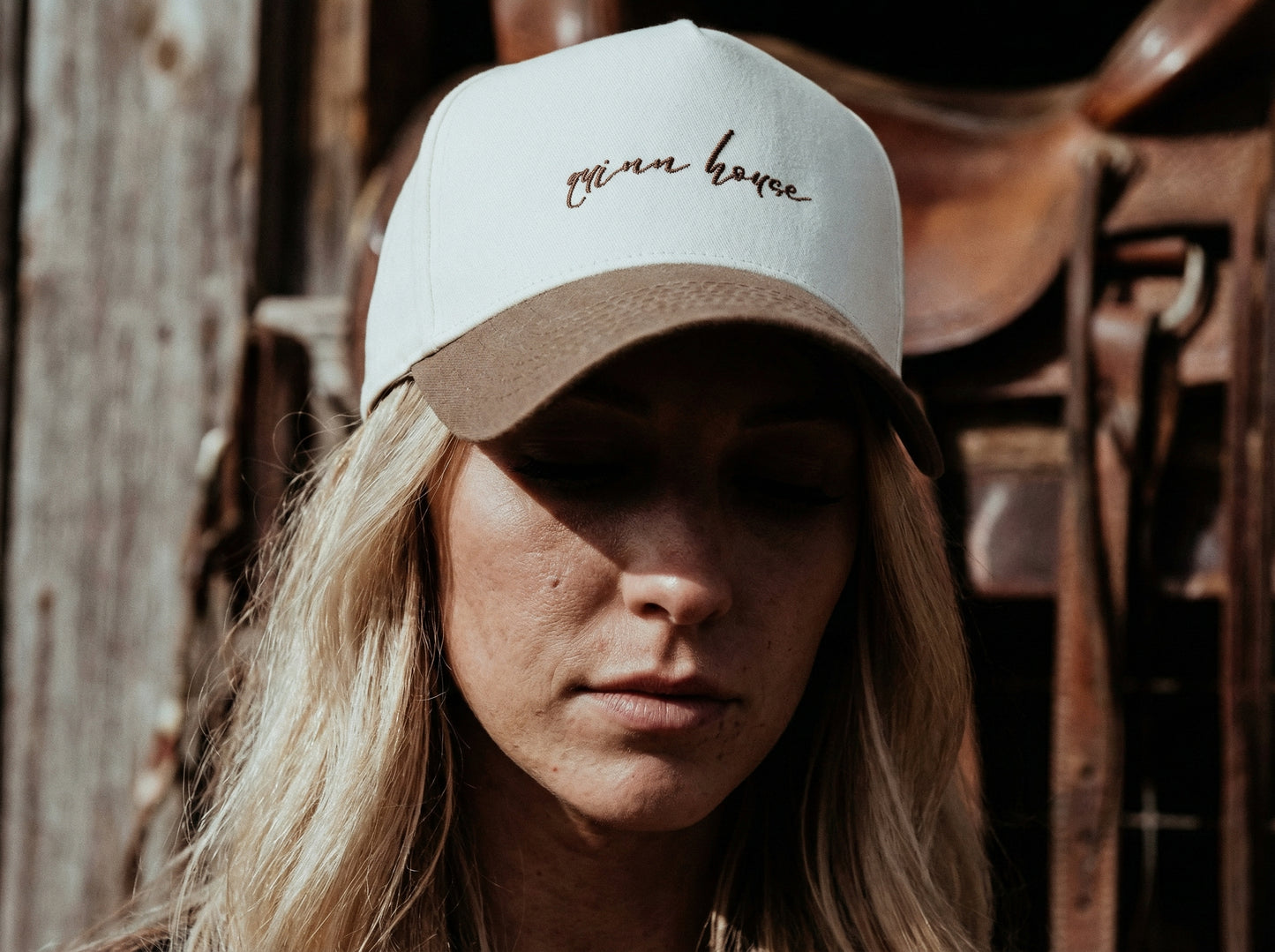 Classic Walnut Quinn House Hat