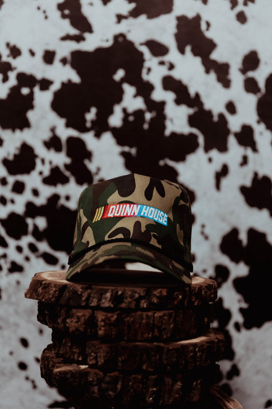 Quinn House Cap