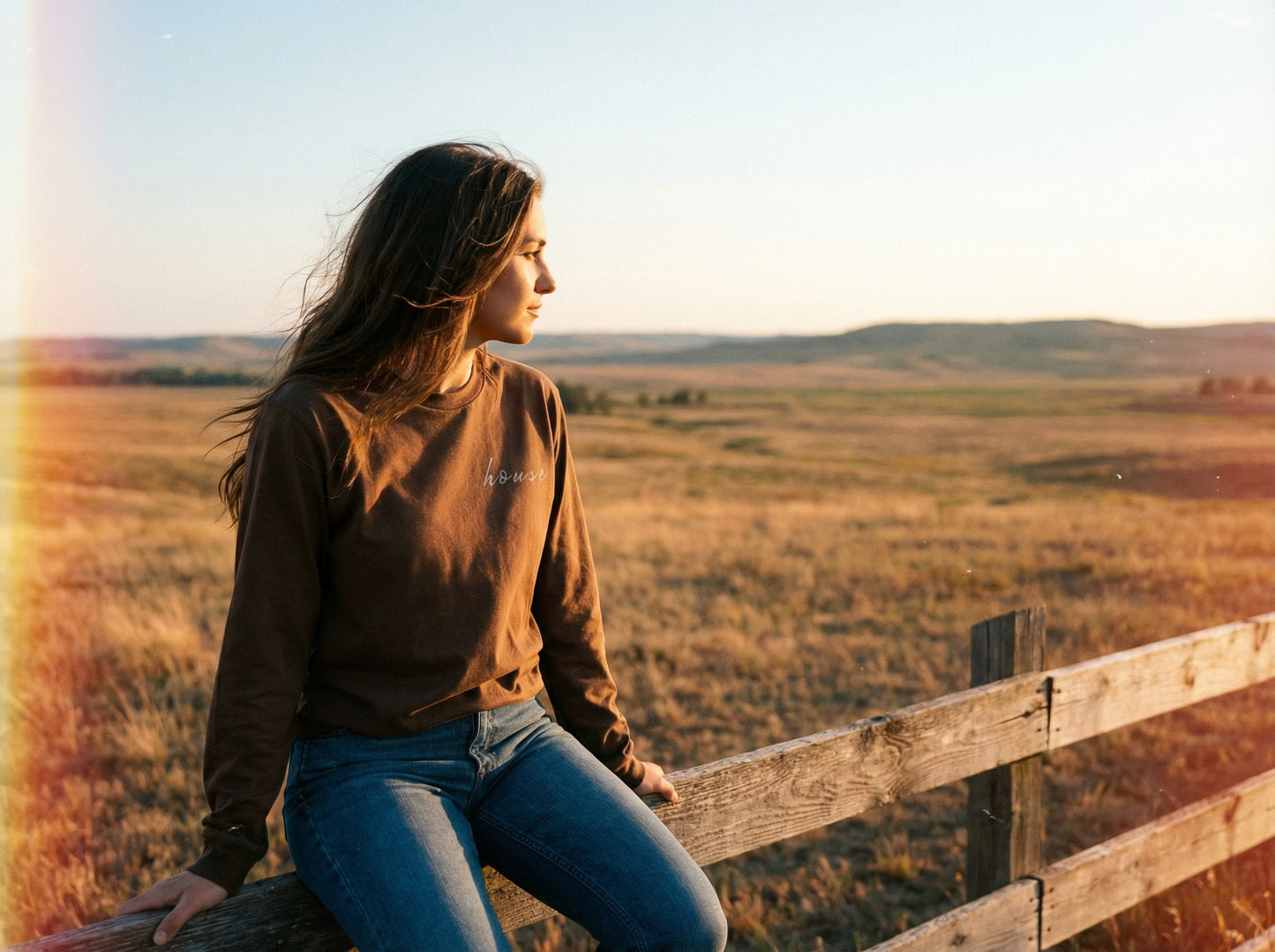 Quality Shooter Long Sleeve Tee
