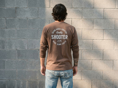 Quality Shooter Long Sleeve Tee