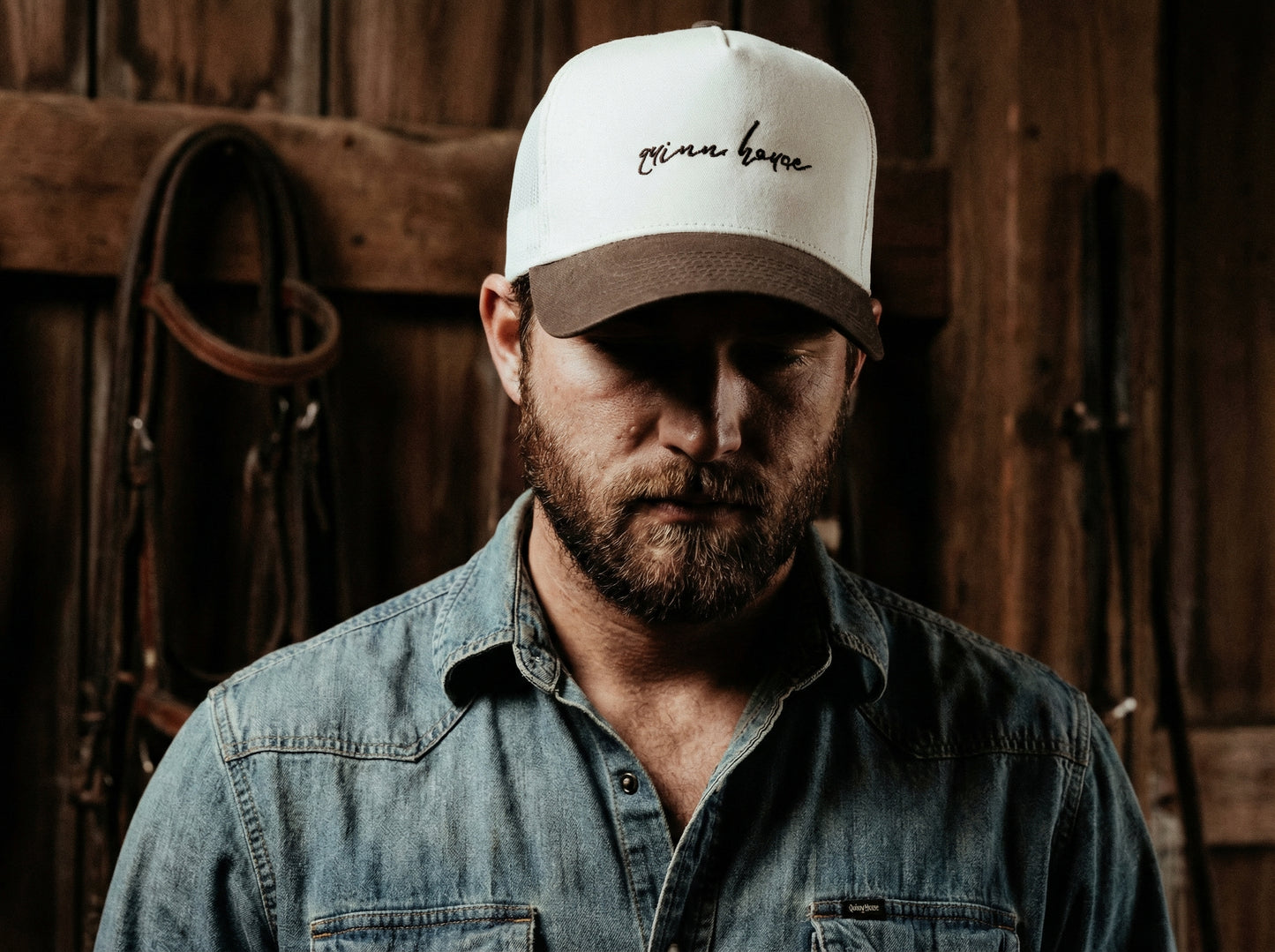 Classic Coal Quinn House Hat